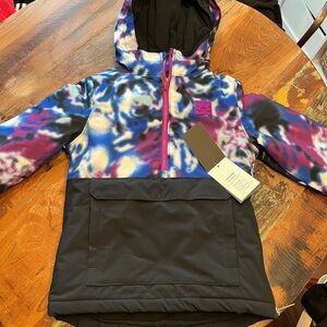 NWT Under Armour Storm Girls Jacket